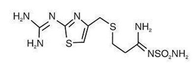 Structure (Famotidine Chem Struct)